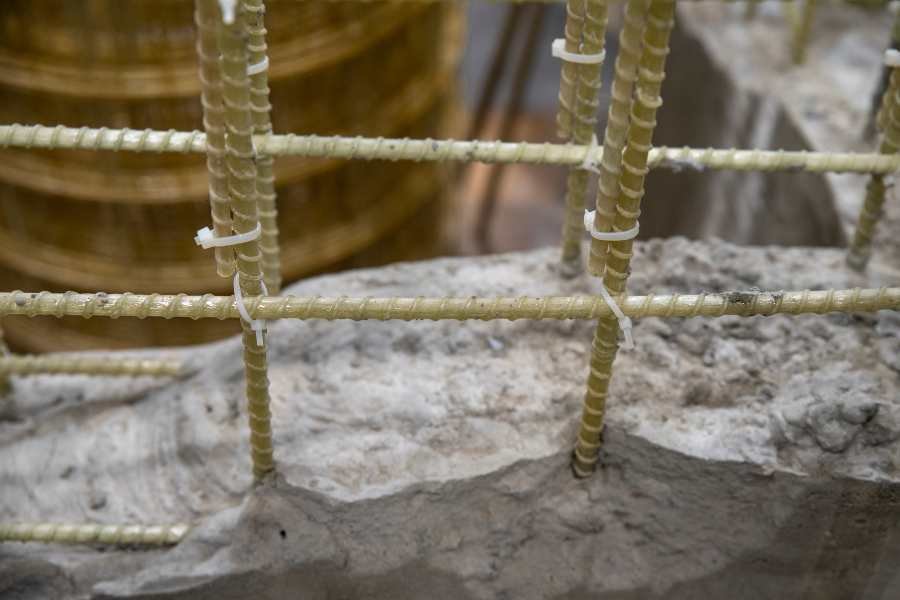 Heavy Duty Cable Ties in Construction