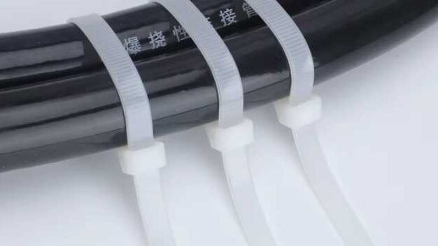 Anatomy of a Nylon Cable Tie