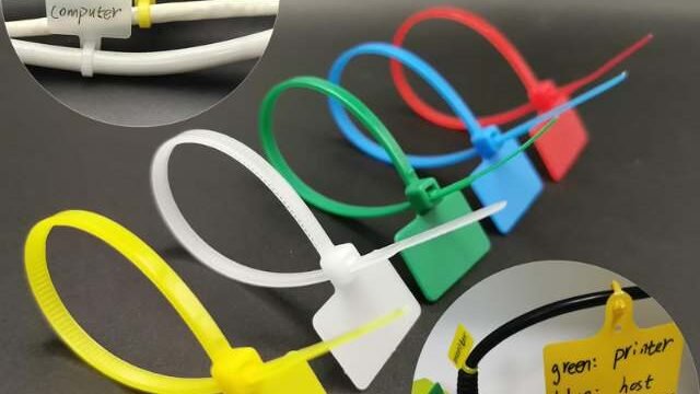 Marker Ties for Inventory