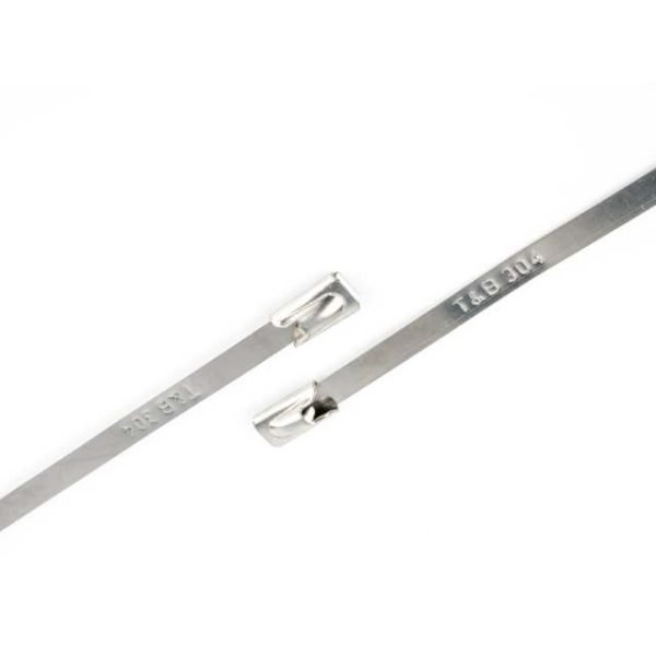304 Stainless Steel Cable Ties
