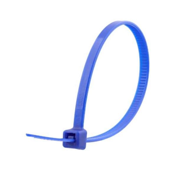 Blue Cable Ties