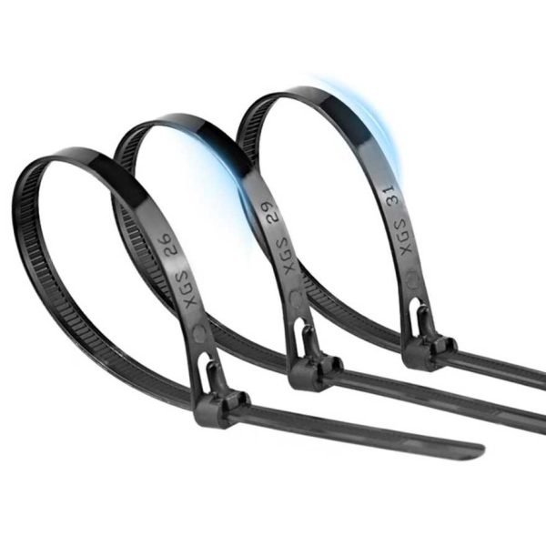 Extra Long Reusable Zip Ties