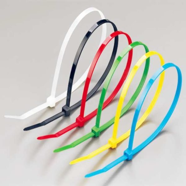 HCT nylon self locking cable ties