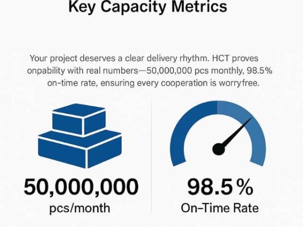 HCT production capacity