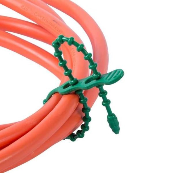 Heavy Duty Beaded Cable Ties