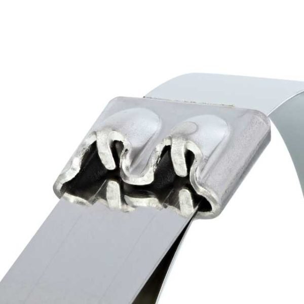 Heavy Duty Metal Zip Ties