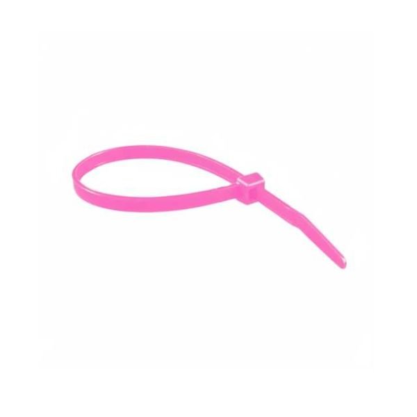 Hot Pink Cable Ties