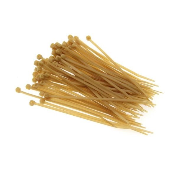 Miniature PEEK Cable Ties