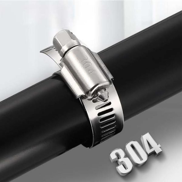 Reusable Metal Zip Ties