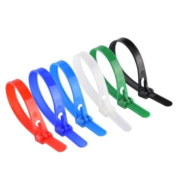 Reusable Nylon Cable Ties