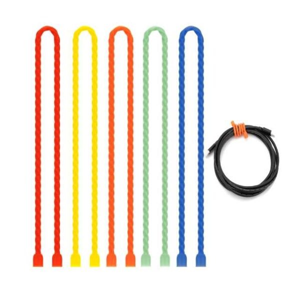 Silicone Twist Ties2