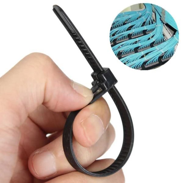 Small Reusable Cable Ties