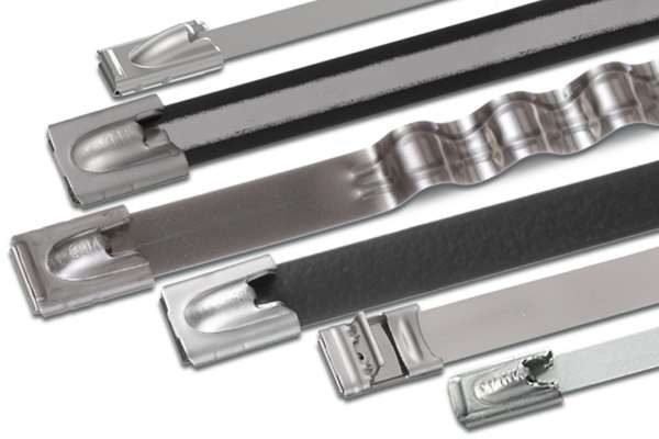 Stainless Steel Cable Ties