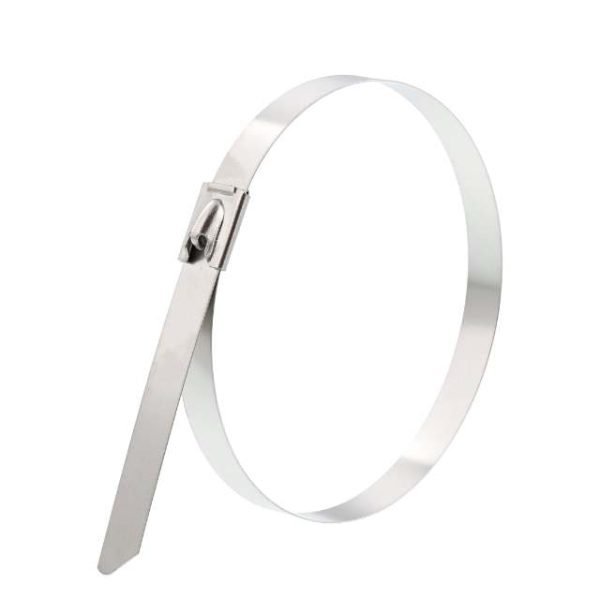 Stainless Steel Locking Ties