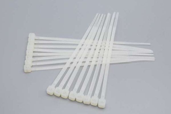 Standard (40 Lbs) Nylon cable ties