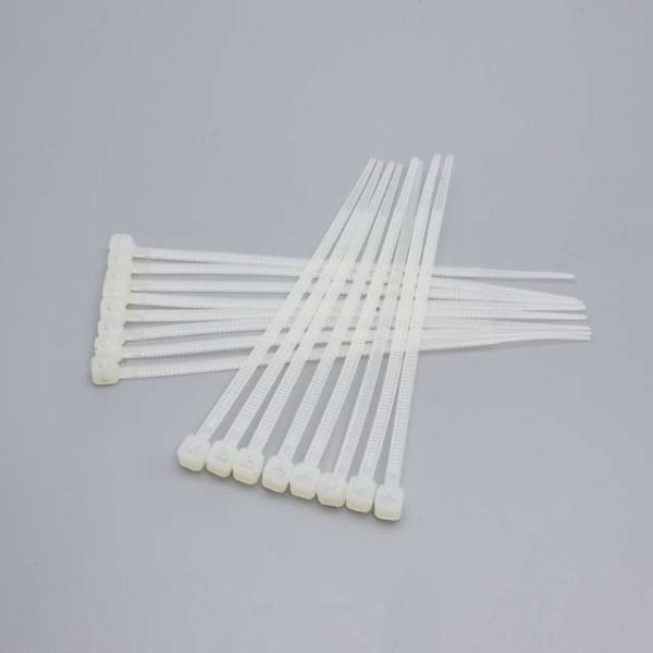Standard (40 Lbs) Nylon cable ties