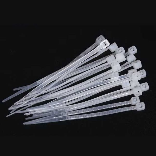 Transparent Cable Ties