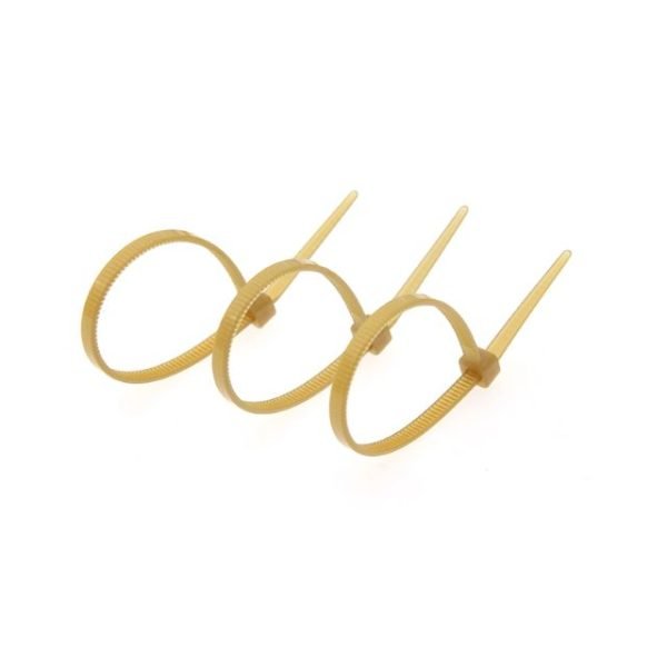 Vacuum PEEK Cable Ties