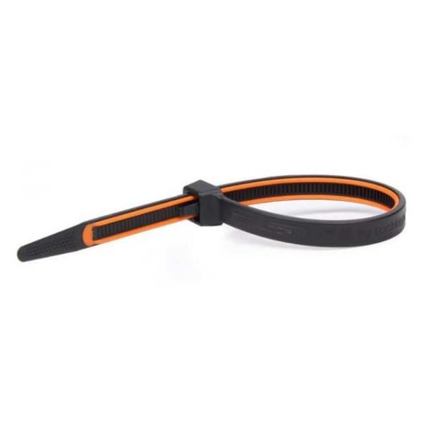 rubber lined cable ties